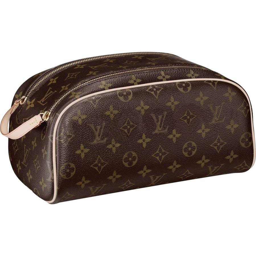 Cheap Replica Louis Vuitton King Size Toiletry Bag Monogram Canvas M47528